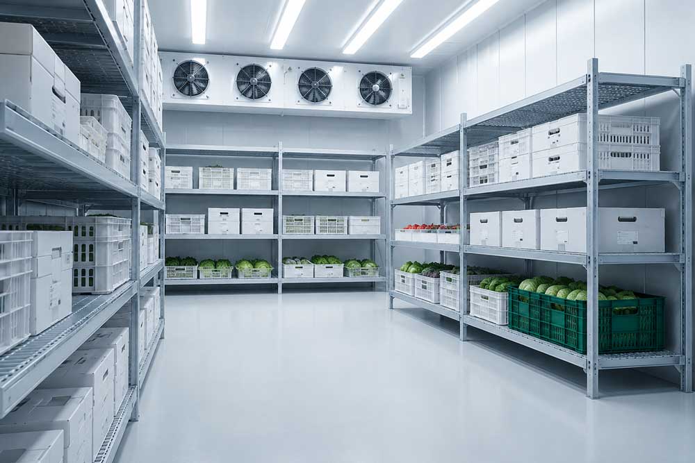 YTT Cold Chains