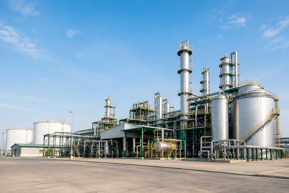 YTT Ethanol Plant