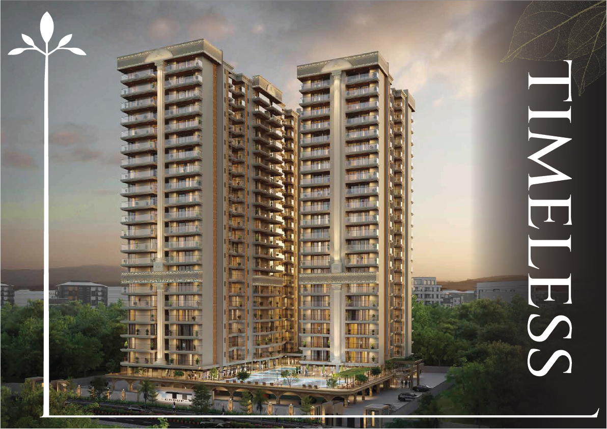 YTT Timeless — clubhouse and amenities