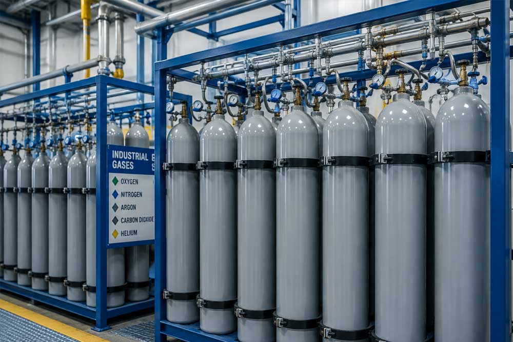 YTT Industrial Gases