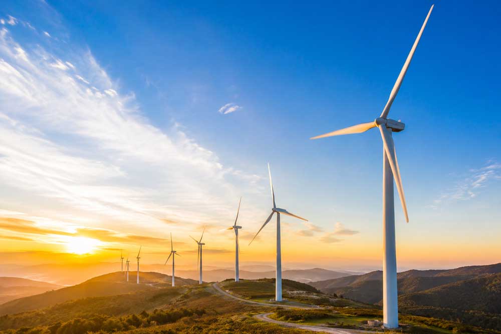 YTT Wind Power Plant