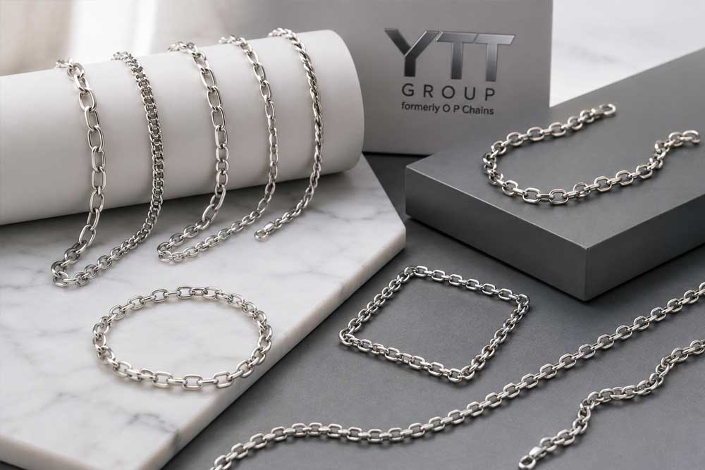 YTT Silver Chains
